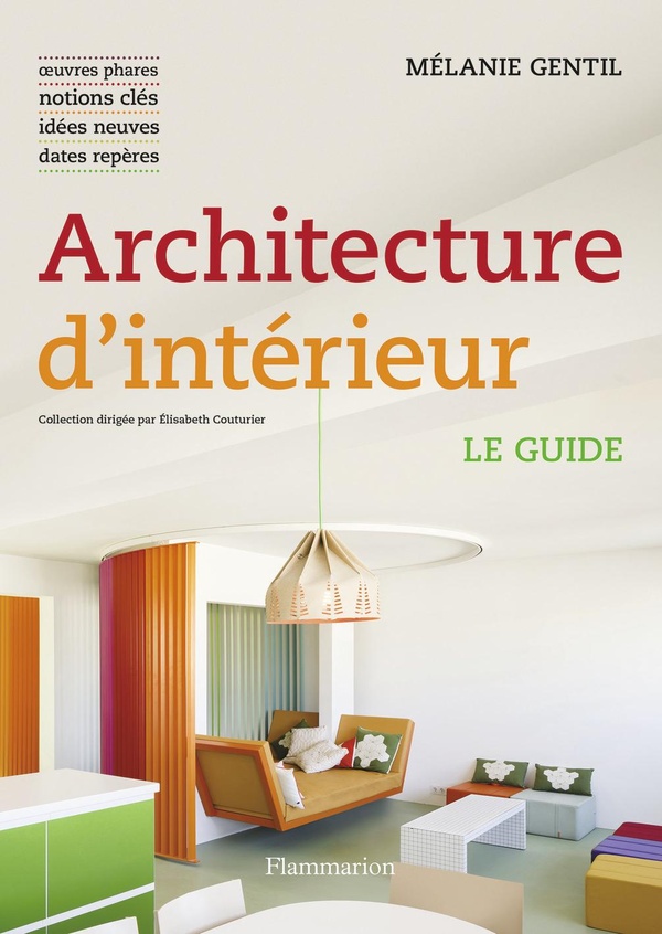 ARCHITECTURE D'INTERIEUR - LE GUIDE