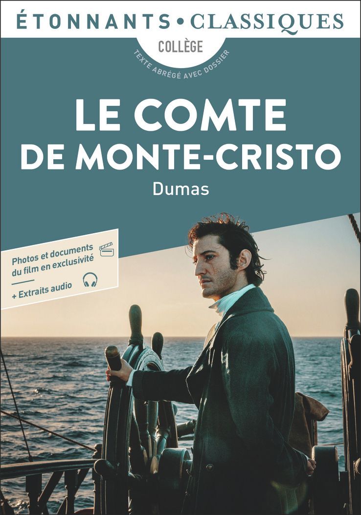 LE COMTE DE MONTE-CRISTO