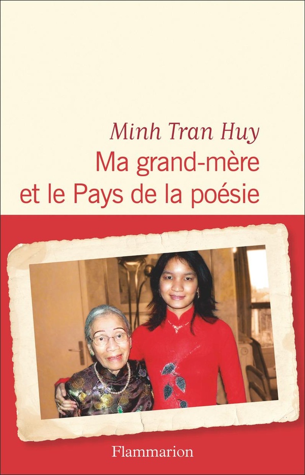 MA GRAND-MERE ET LE PAYS DE LA POESIE