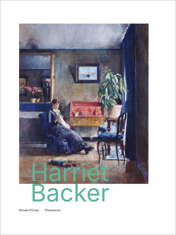 HARRIET BACKER - (1845-1932), LA MUSIQUE DES COULEURS