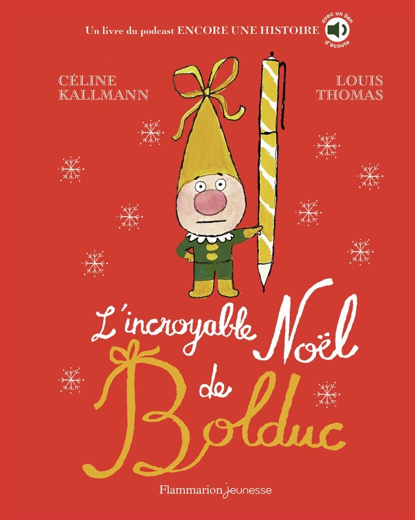 L'INCROYABLE NOEL DE BOLDUC