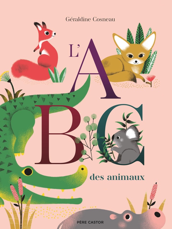 L'ABC DES ANIMAUX