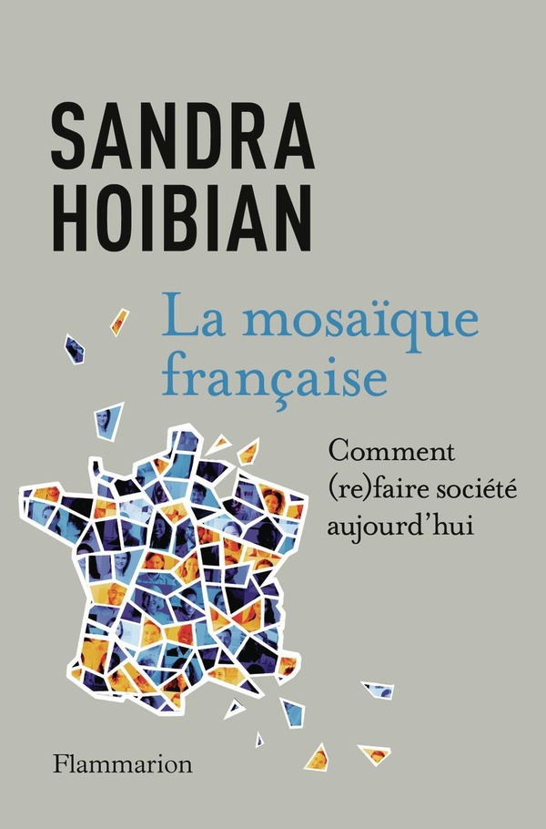 LA MOSAIQUE FRANCAISE - COMMENT (RE)FAIRE SOCIETE AUJOURD'HUI