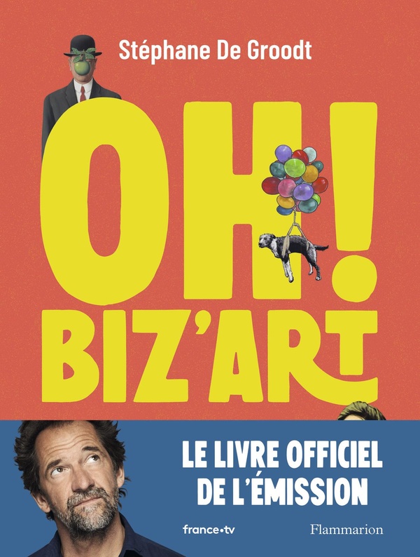 OH ! BIZ'ART - UNE TRAVERSEE DE L'HISTOIRE DE L'ART PAR LE MOTIF !