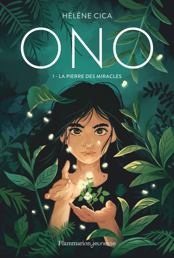 ONO - VOL01 - LA PIERRE DES MIRACLES