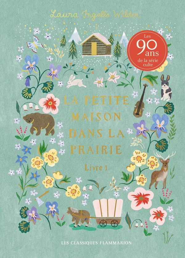 LA PETITE MAISON DANS LA PRAIRIE - VOL01 - EDITION COLLECTOR