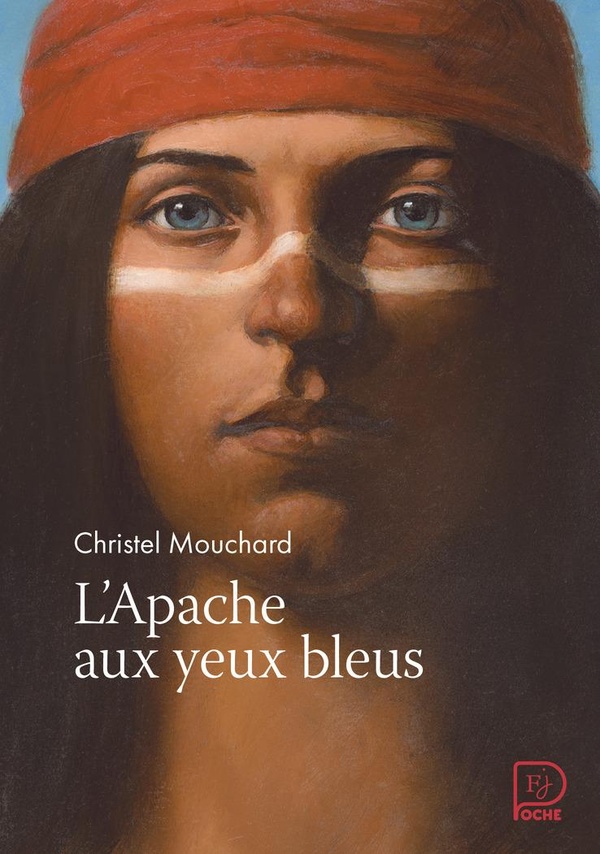 L'APACHE AUX YEUX BLEUS