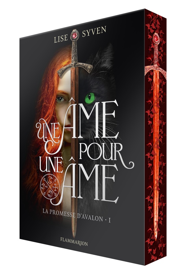 LA PROMESSE D'AVALON - VOL01 - UNE AME POUR UNE AME