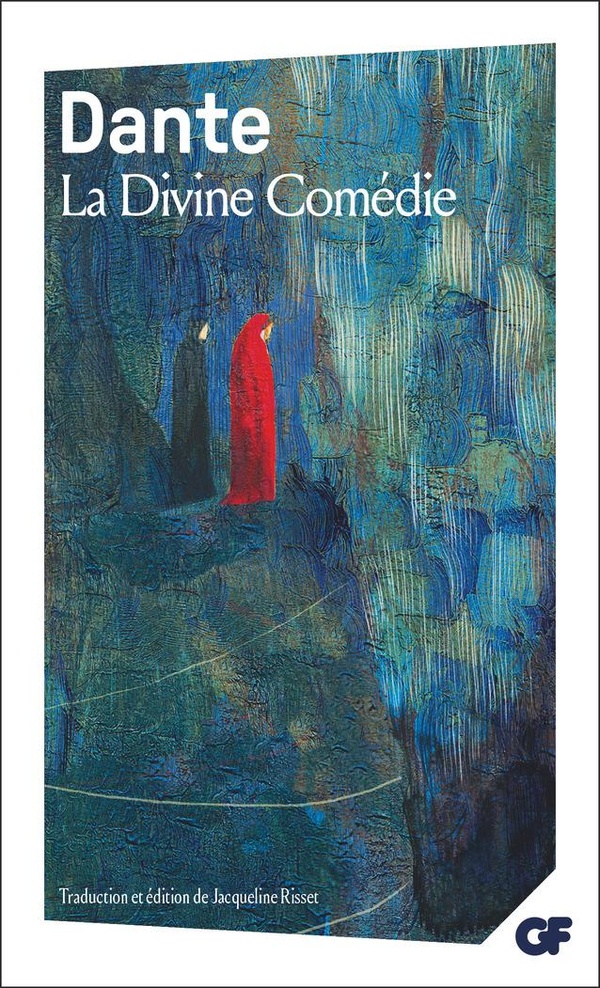 LA DIVINE COMEDIE - L'ENFER - LE PURGATOIRE - LE PARADIS