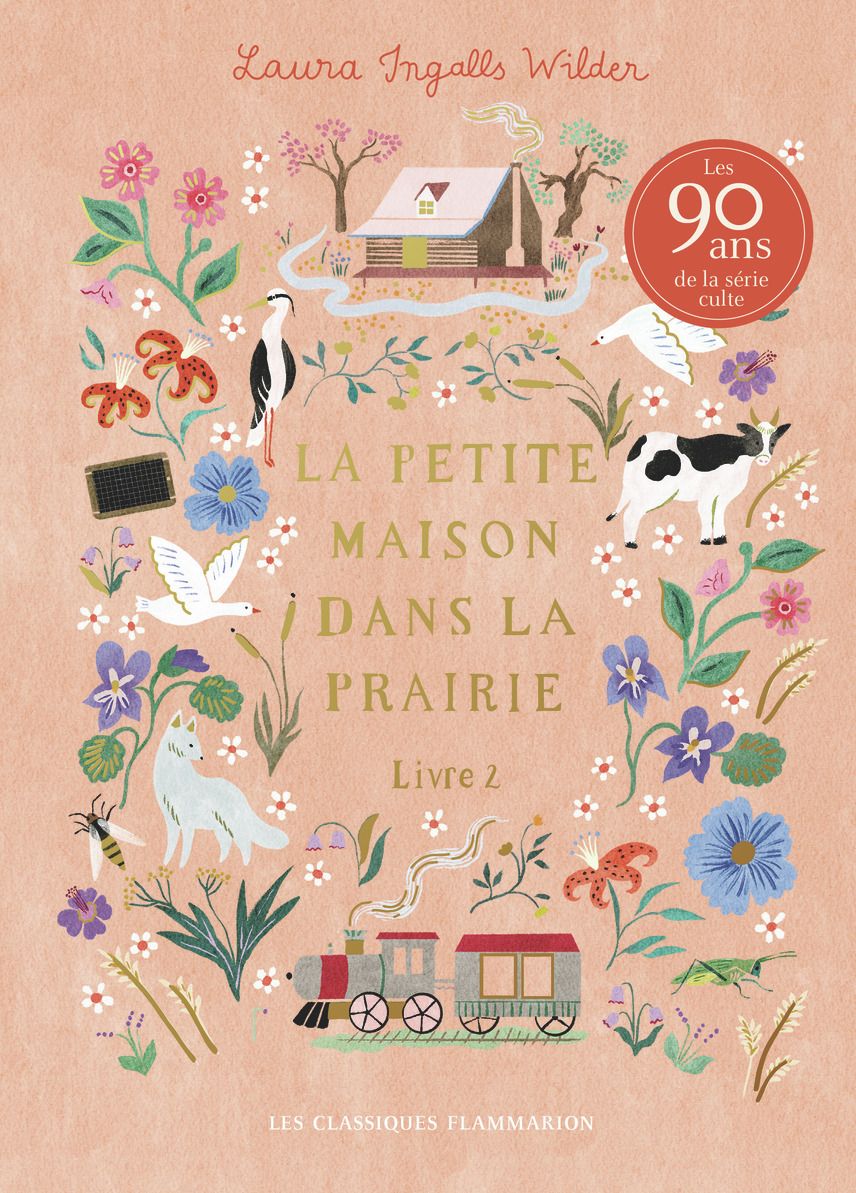 LA PETITE MAISON DANS LA PRAIRIE - VOL02 - EDITION COLLECTOR-AU BORD DU RUISSEAU