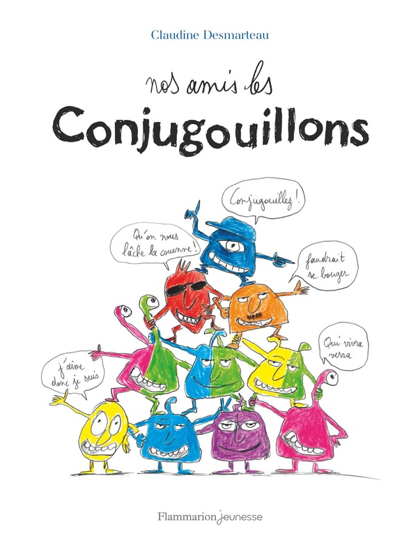 NOS AMIS LES CONJUGOUILLONS