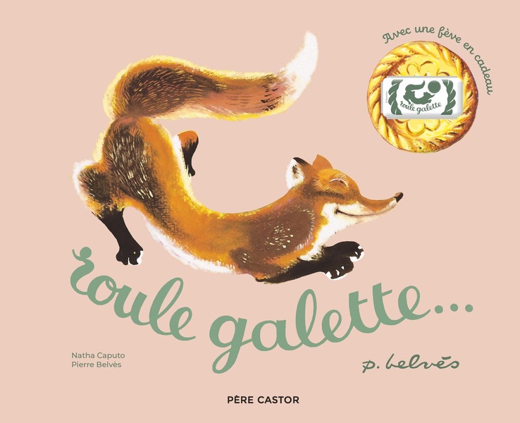 ROULE GALETTE (AVEC FEVE)