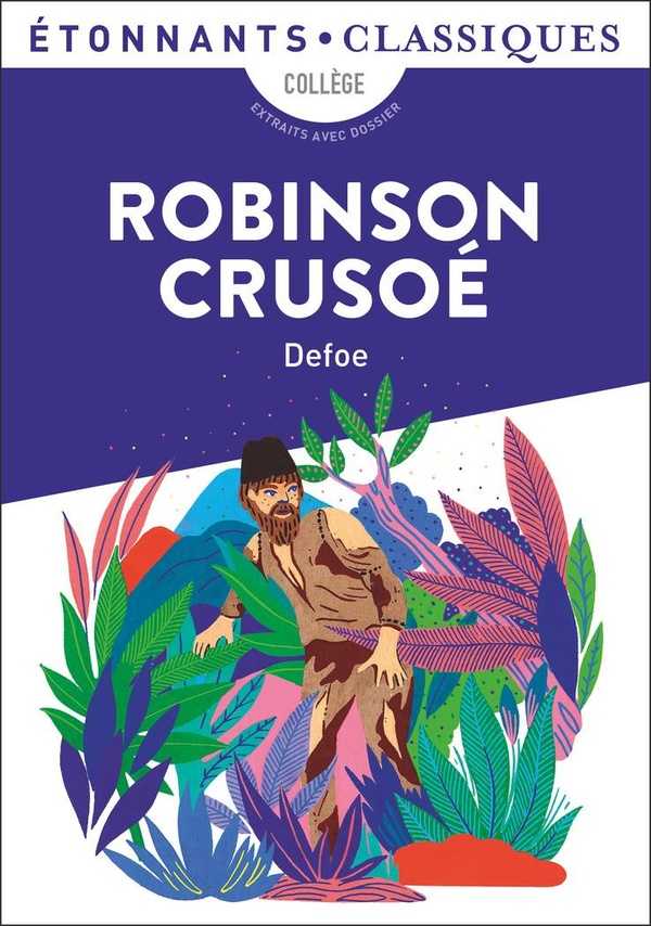 ROBINSON CRUSOE