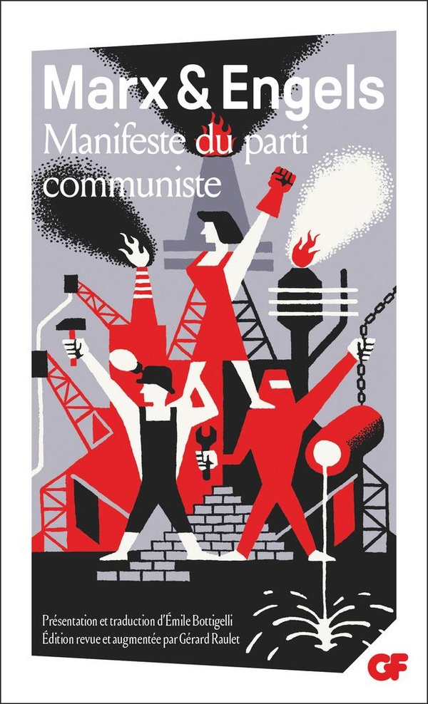 MANIFESTE DU PARTI COMMUNISTE