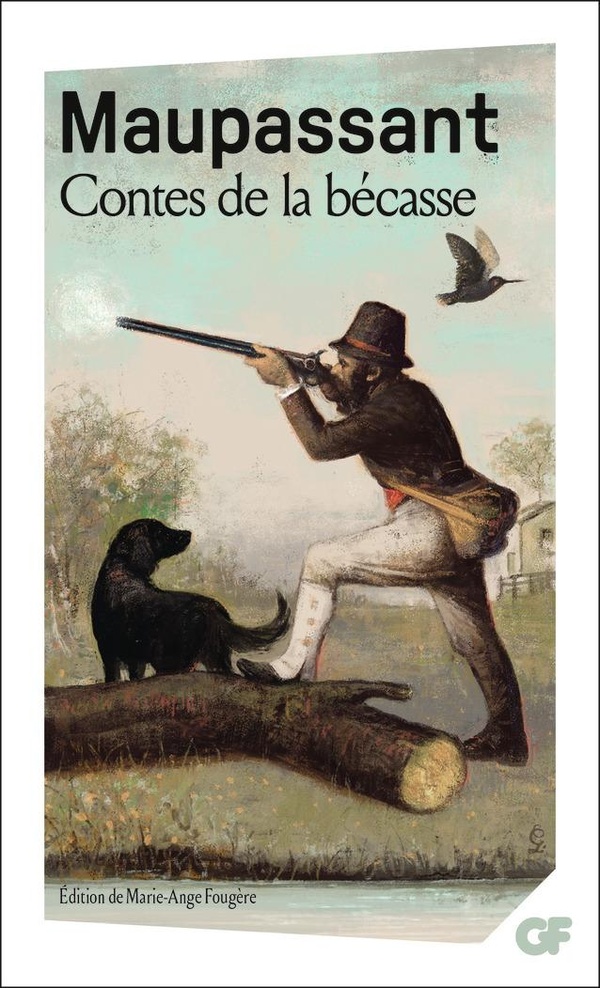 CONTES DE LA BECASSE