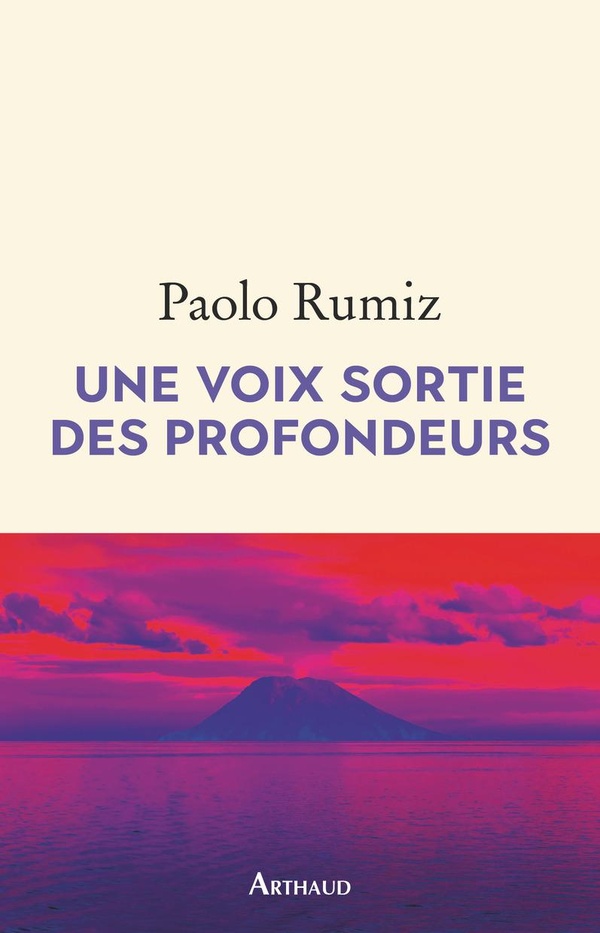 UNE VOIX SORTIE DES PROFONDEURS
