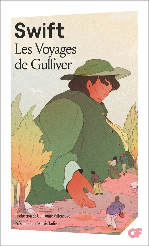 LES VOYAGES DE GULLIVER