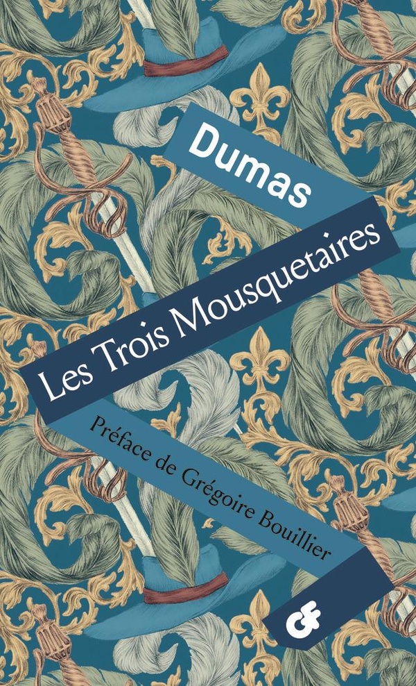 LES TROIS MOUSQUETAIRES - EDITION LIMITEE