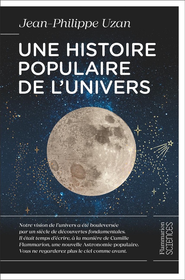 UNE HISTOIRE POPULAIRE DE L'UNIVERS