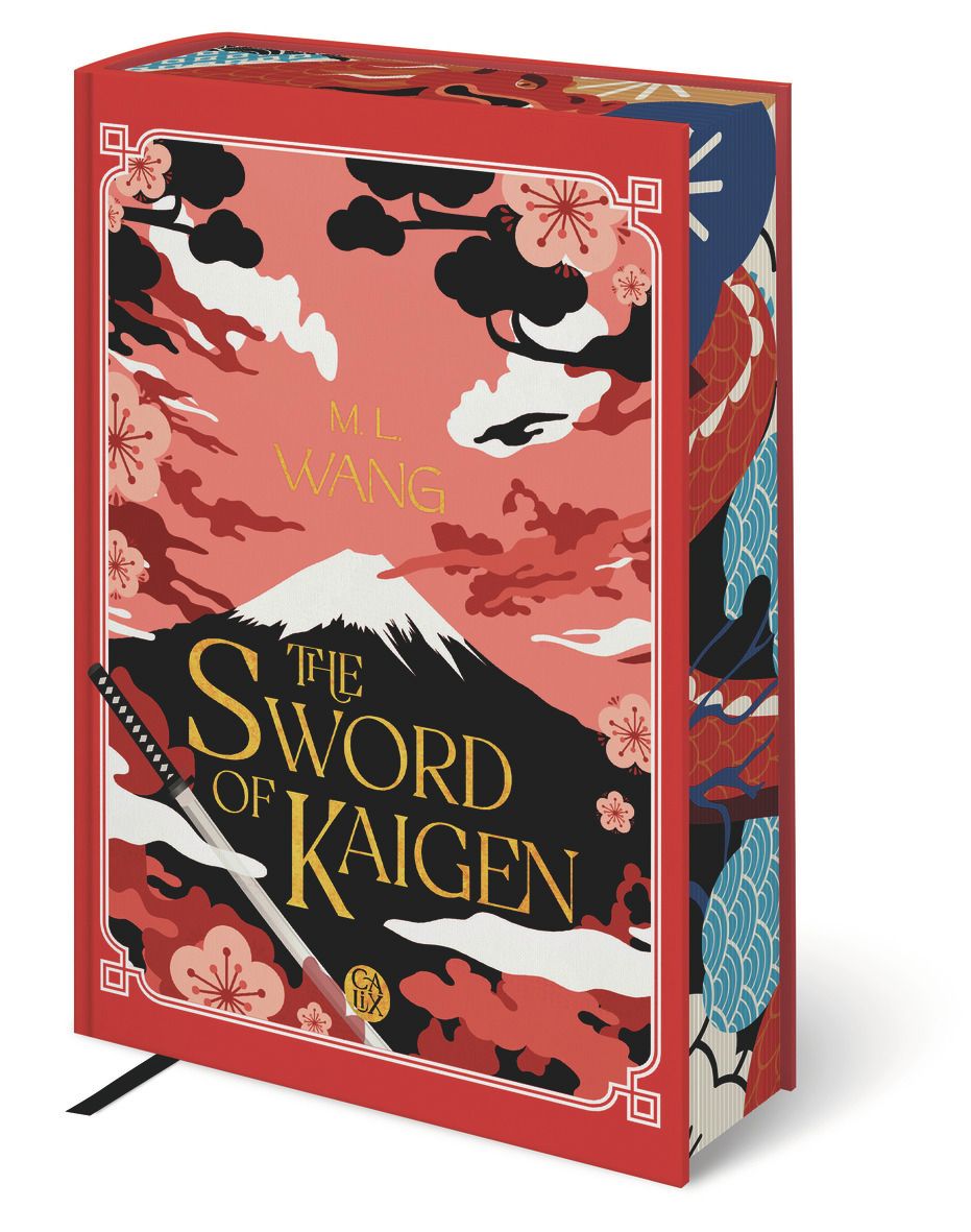THE SWORD OF KAIGEN - EDITION RELIEE