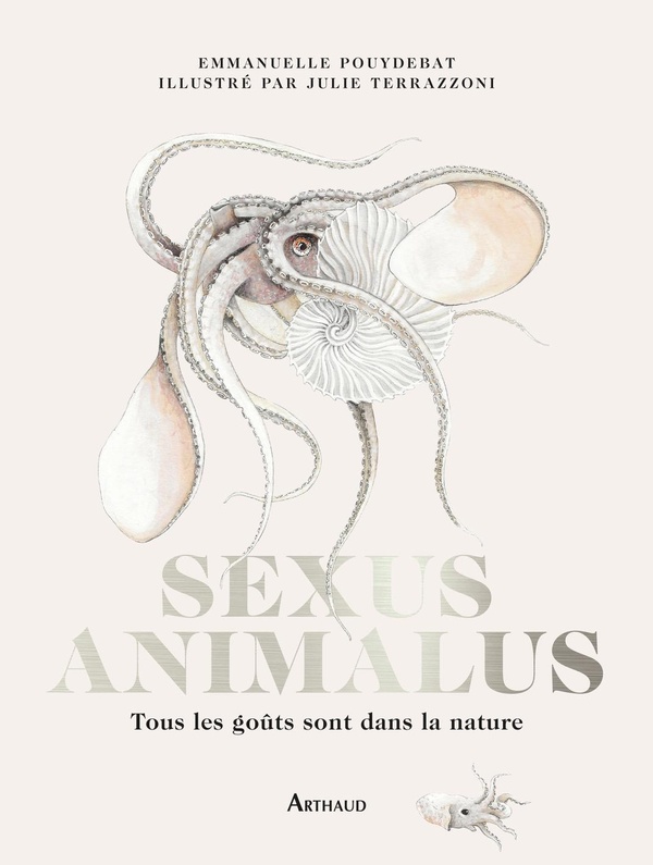 SEXUS ANIMALUS - TOUS LES GOUTS SONT DANS LA NATURE-EDITION COLLECTOR