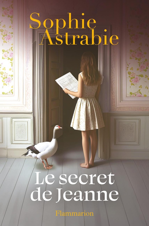 LE SECRET DE JEANNE