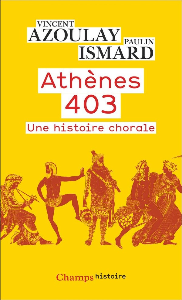 ATHENES 403 - UNE HISTOIRE CHORALE
