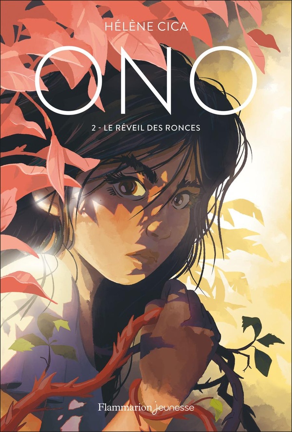 ONO - VOL02 - LE REVEIL DES RONCES
