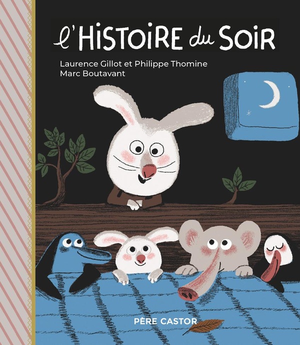 L'HISTOIRE DU SOIR