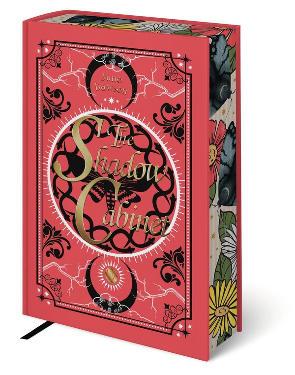THE ROYAL COVEN - VOL02 - THE SHADOW CABINET - EDITION RELIEE