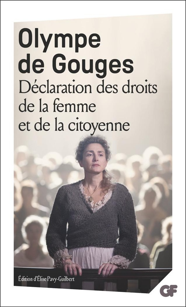 DECLARATION DES DROITS DE LA FEMME ET DE LA CITOYENNE