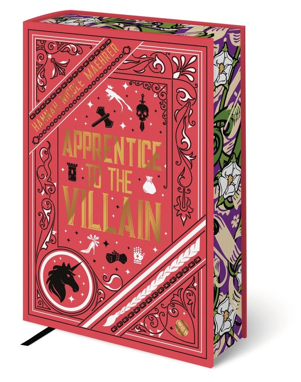 ASSISTANT TO THE VILLAIN - VOL02 - APPRENTICE TO THE VILLAIN - EDITION RELIEE