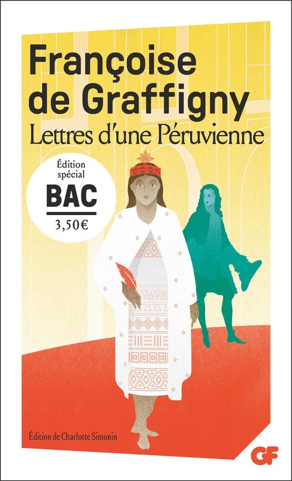 LETTRES D'UNE PERUVIENNE - BAC 2026