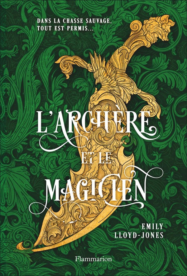 L'ARCHERE ET LE MAGICIEN