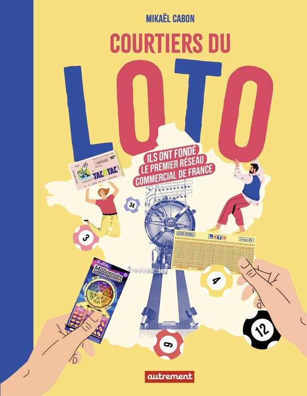 LES COURTIERS DU LOTO