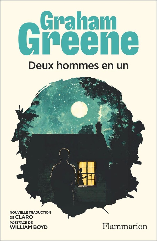 DEUX HOMMES EN UN