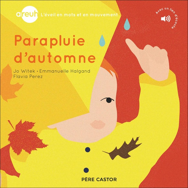 AREUH - PARAPLUIE D'AUTOMNE