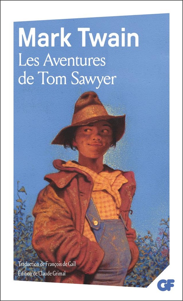 LES AVENTURES DE TOM SAWYER