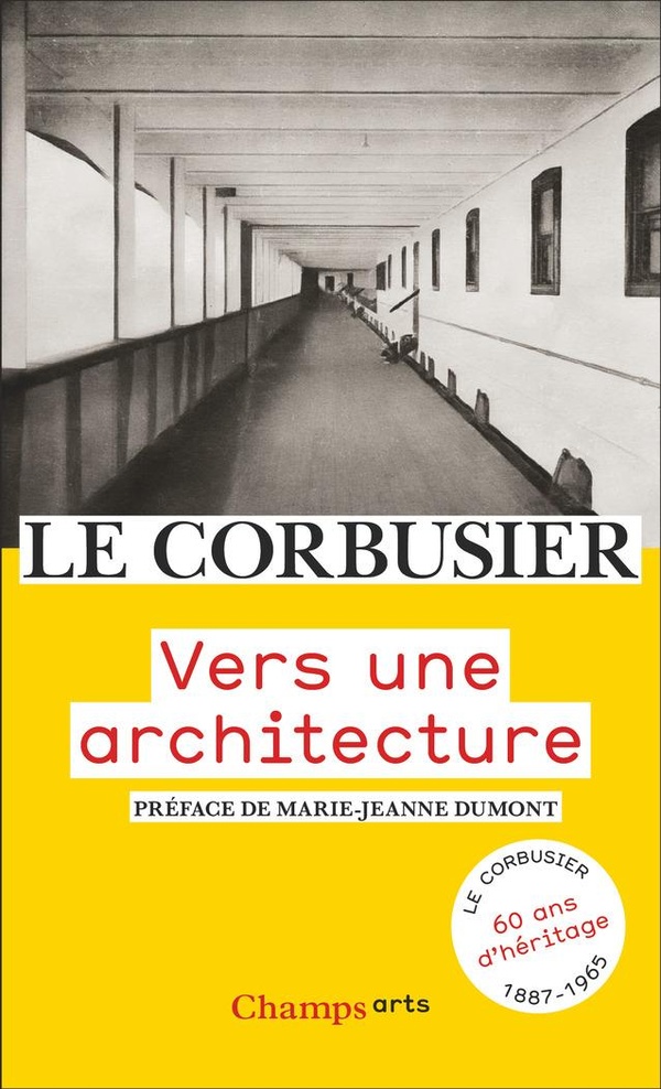 VERS UNE ARCHITECTURE