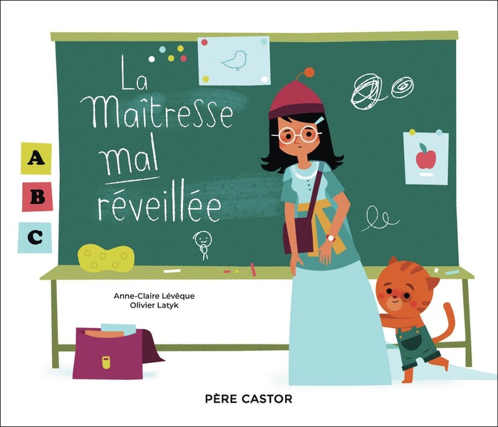 LA MAITRESSE MAL REVEILLEE