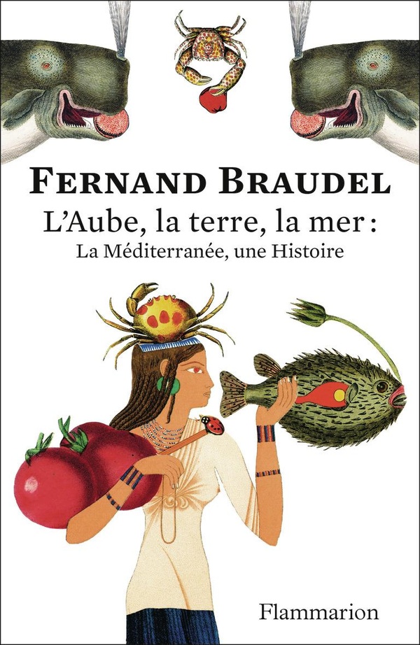 L'AUBE, LA TERRE, LA MER : LA MEDITERRANEE, UNE HISTOIRE - EDITION ANNIVERSAIRE 150 ANS