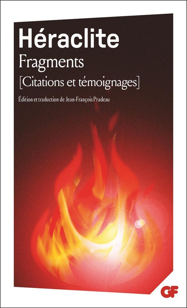 FRAGMENTS - CITATIONS ET TEMOIGNAGES