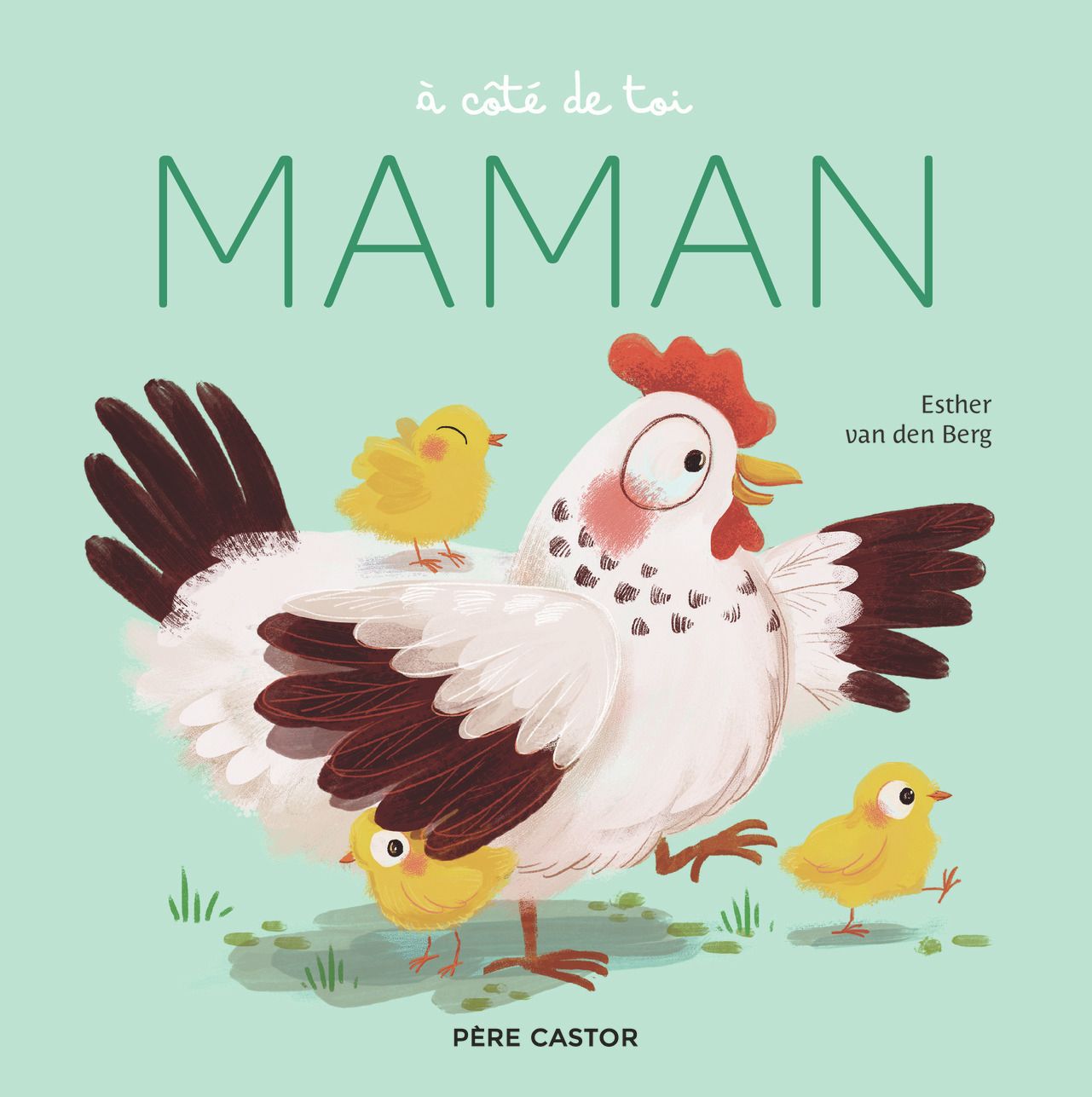 A COTE DE TOI, MAMAN