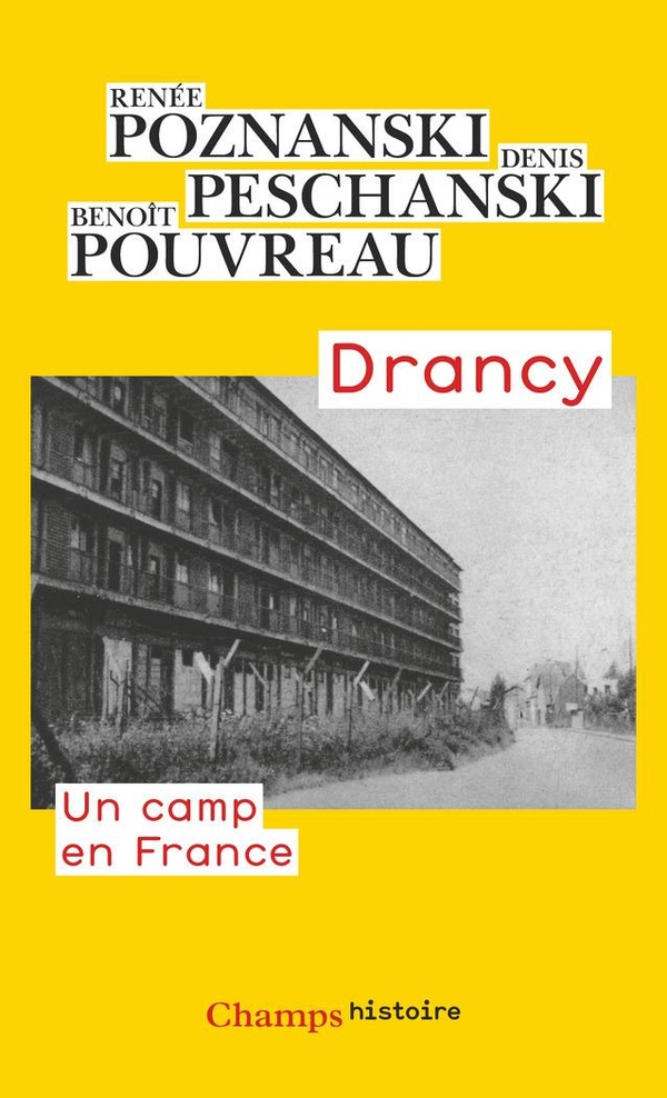 DRANCY - UN CAMP EN FRANCE