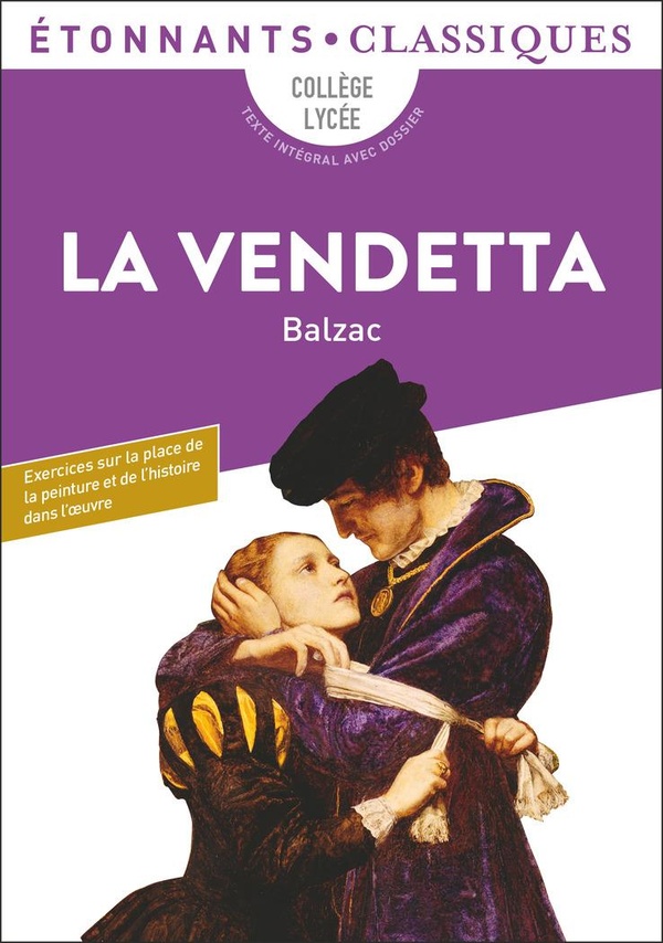 LA VENDETTA
