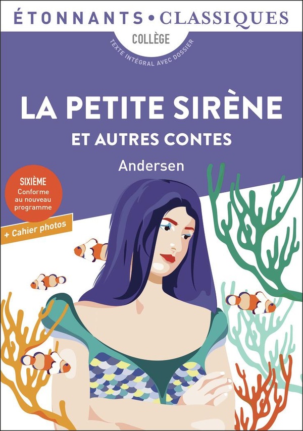 LA PETITE SIRENE ET AUTRES CONTES