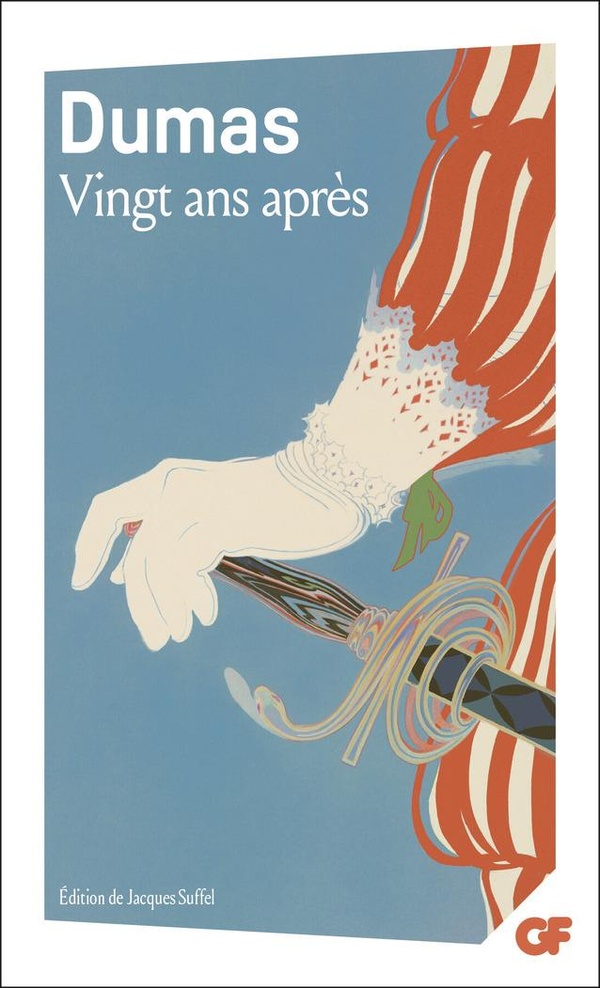VINGT ANS APRES