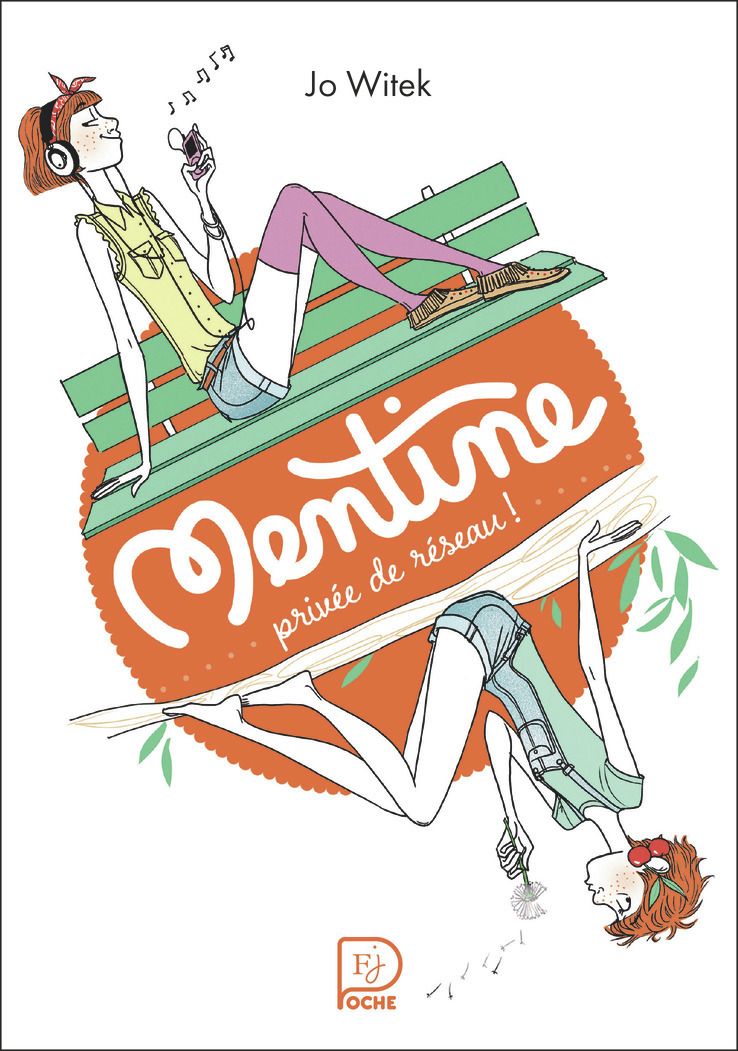MENTINE - VOL01 - PRIVEE DE RESEAU !