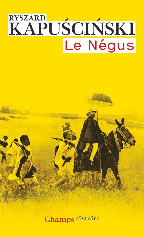LE NEGUS
