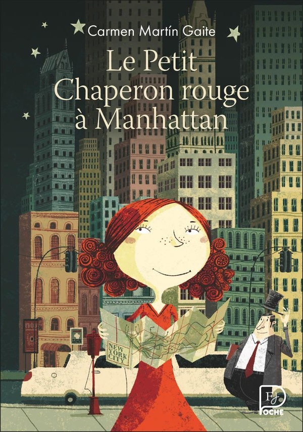 LE PETIT CHAPERON ROUGE A MANHATTAN
